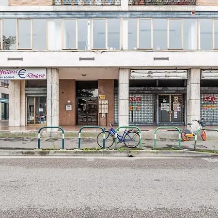 Station - Bright With Balcony!