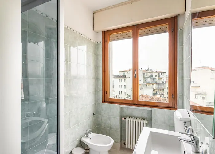 Station - Bright With Balcony! Apartment Padova