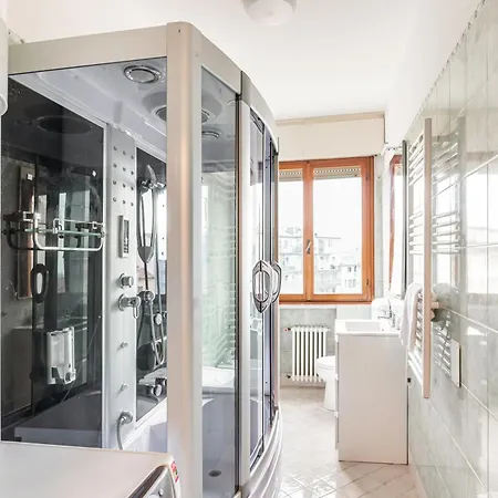 Station - Bright With Balcony! * Padova