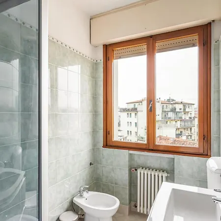 Station - Bright With Balcony! Apartment Padova